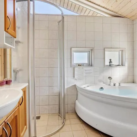 בית נופש Sj307-borkop-niels-pedersensvej-11 *