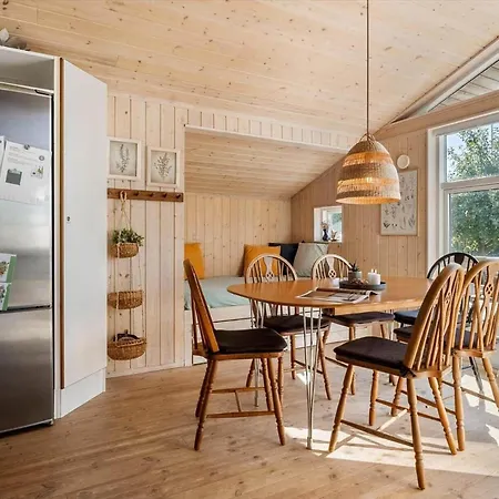 Feriehus Sj307-borkop-niels-pedersensvej-11 Hvidbjerg (Syddanmark)