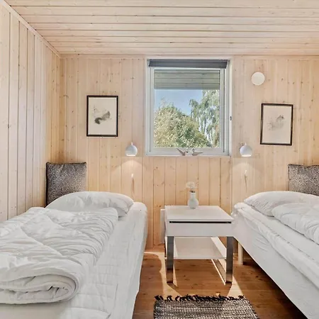 Sj307-borkop-niels-pedersensvej-11 * Hvidbjerg (Syddanmark)