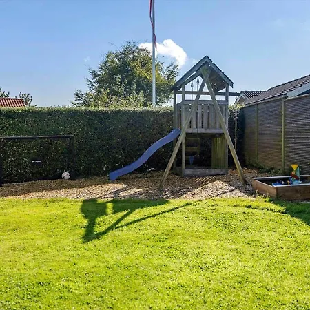 בית נופש Sj307-borkop-niels-pedersensvej-11