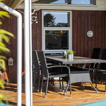 Sj307-borkop-niels-pedersensvej-11 * Hvidbjerg (Syddanmark)