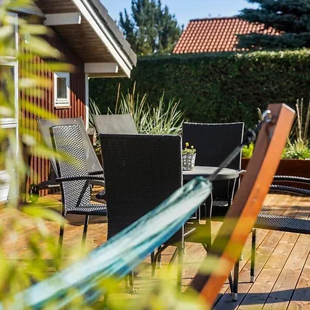 Sj307-borkop-niels-pedersensvej-11 * Hvidbjerg (Syddanmark)