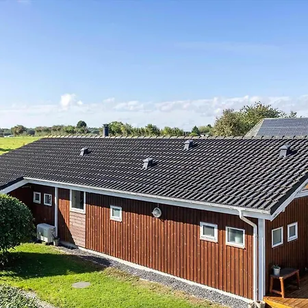 Dom wakacyjny Sj307-borkop-niels-pedersensvej-11 Børkop