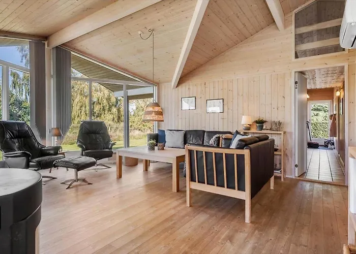 Sj307-borkop-niels-pedersensvej-11 Hébergement de vacances *