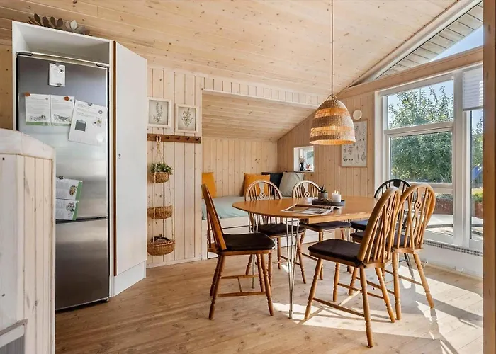 Hébergement de vacances Sj307-borkop-niels-pedersensvej-11 Børkop