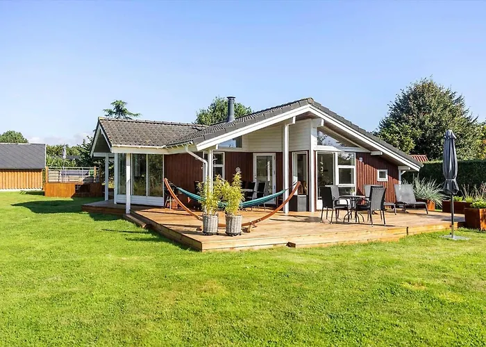 Sj307-borkop-niels-pedersensvej-11 Hébergement de vacances Børkop