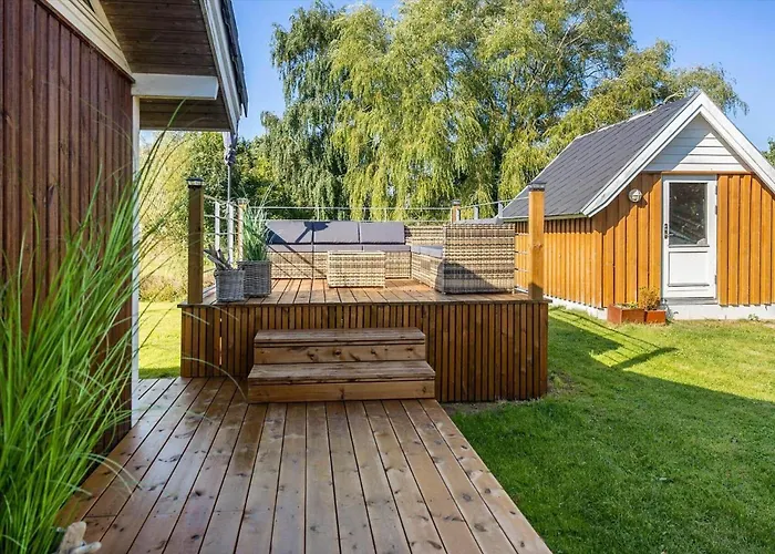 Sj307-borkop-niels-pedersensvej-11 Hébergement de vacances *