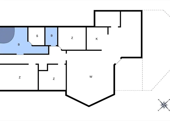 Sj307-borkop-niels-pedersensvej-11 Hébergement de vacances
